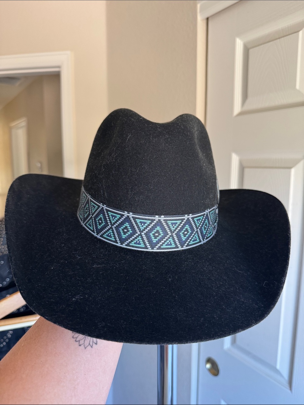Bull Ranch Cowboy Hat